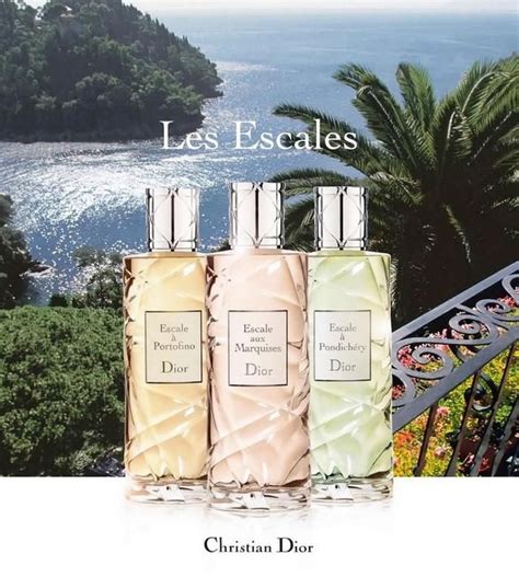 dior escale portofino eau de toilette 125 ml|escale a portofino perfume.